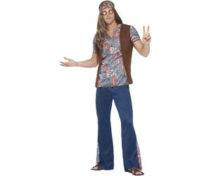 Smiffys - Costume Orion Le Hippie