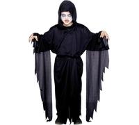 Smiffys - Costume pour enfant "Screamer" SM851 (128-134) (Noir)