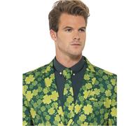 Smiffys - Cravate - Hommes SM1464 (Taille unique) (Vert)