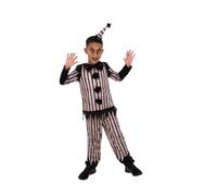 Smiffys Dark Vintage Clown Costume, Boys