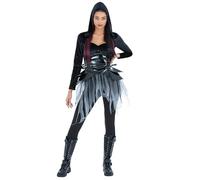 Smiffys Dark Warrior Costume