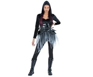 Smiffys Dark Warrior Costume