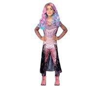 Smiffys Déguisement Audrey Disney Descendants, Tout-en-un et ceinture avec jupe
