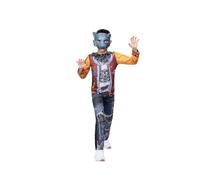 Smiffys Déguisement de loup-garou BCBG, Tout-en-un et masque en EVA Halloween, Carnaval