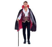 Smiffys Déguisement de vampire pour homme