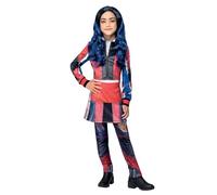 Smiffys Déguisement Evie descendants Disney Descendants, Tout-en-un, fausse veste et jupe