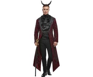 Smiffys Deluxe Devil Costume