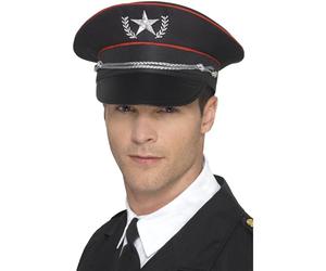 Smiffys Deluxe Military Hat (US)