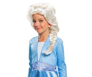Smiffys Disney Frozen 2 Elsa Wig