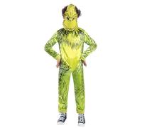 Smiffys Costume de Dr Seuss The Grinch