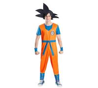 Smiffys Dragonball Z Goku Costume
