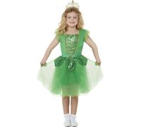 Smiffys - Ensemble de déguisement "Deluxe" pour fille - St Patrick SM1822 (146-152) (Vert)