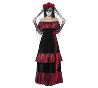 Smiffys - Ensemble Déguisement DELUXE BRIDE - Femme (SM2085)