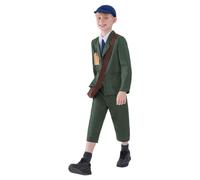 Smiffys - Ensemble Déguisement WORLD WAR - Garçon (SM2257)