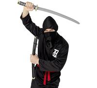 Smiffys Épée et fourreau, guerrier oriental, 73cm / 29in Halloween