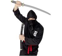 Smiffys Épée et fourreau, guerrier oriental, 73cm / 29in
