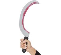 Épée Sickle Pour Adultes Costume D'Halloween Accessoire Couteau Effrayant
