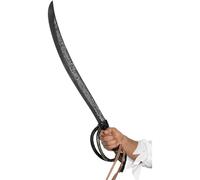 Smiffys Épée pirate, 70cm / 28in, effet vieilli, Deluxe