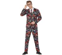 Smiffys Evil Clown Suit-P