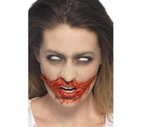 Smiffys Faux sang et latex,2 x 29.57ml/1 US fl.oz Halloween, Carnaval