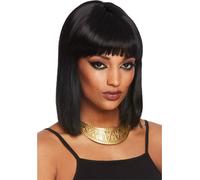 Smiffys - Femmes Klobig - Collier "Egyptien" SM1450 (Taille unique) (Or)