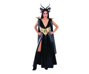 Smiffys Fever Costume de reine maléfique Taille S