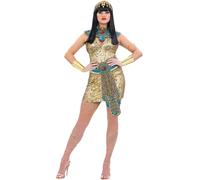 Smiffys Fever Egyptian Costume