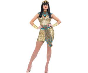 Smiffys Fever Egyptian Costume