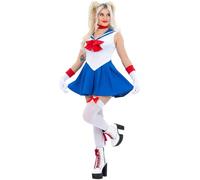 Smiffys Fever Star Sailor Costume