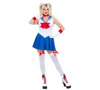 Smiffys Fever Star Sailor Costume