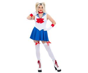 Smiffys Fever Star Sailor Costume