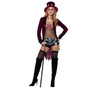 Smiffys Fever Voodoo Costume-P