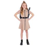 Smiffys Ghostbusters Girls Costume
