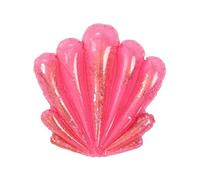 Inflatable Shell, Pink, 73cm/29in