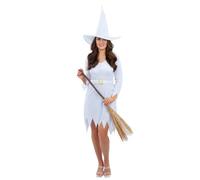 Smiffys Good White Witch Costume