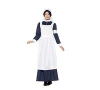 Smiffys Great War Nurse Costume