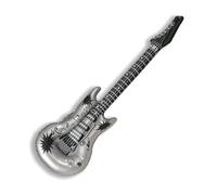 Smiffys Guitare gonflable, couleurs assorties, 99cm / 39in Halloween, Carnaval