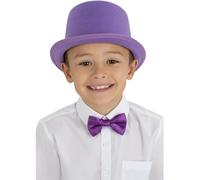 Smiffy's Haut-de-forme violet pour enfants