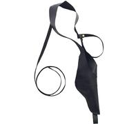 Smiffys Holster de gangster, avec arme Halloween