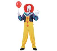 Smiffys IT The Movie, Pennywise Costume