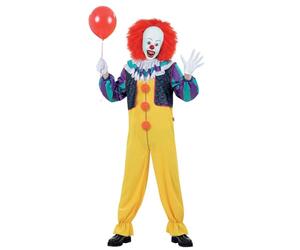 Smiffys IT The Movie, Pennywise Costume
