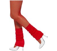 Smiffy's Jambières Halloween Rouge