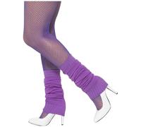 Smiffys Jambières, Violet Halloween (Lot de 2)