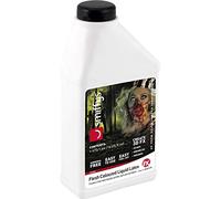 Smiffys Latex liquide zombie, peu d'ammoniaque, couleur chair, 473,17ml/1 US fl.oz