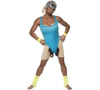 Smiffys Lets Get Physical Fancy Dress Costume