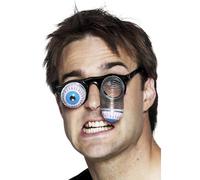 Lunettes humoristiques adulte Taille Unique G