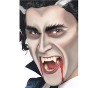 Smiffys Make-Up FX Blood Capsules Red 4Pk