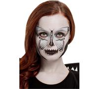 Smiffys - "Make-Up FX" Kit de maquillage botanique pour le visage SM2691 (taille unique) (Aquablau)