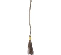 Smiffys Manche à balai authentique extensible, 3 pièces, 98cm Halloween