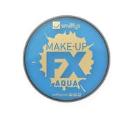 Smiffy's Maquillage FX de Smiffy's, peinture à l'eau pour le corps et le visage, bleu pâle